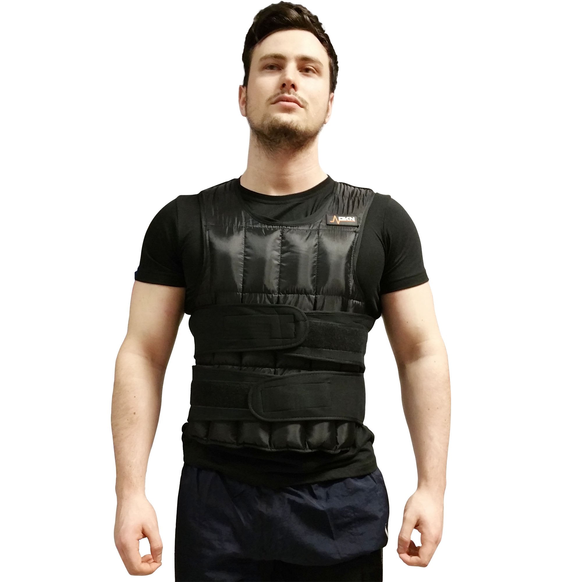 Adjustable weighted vest best sale uk