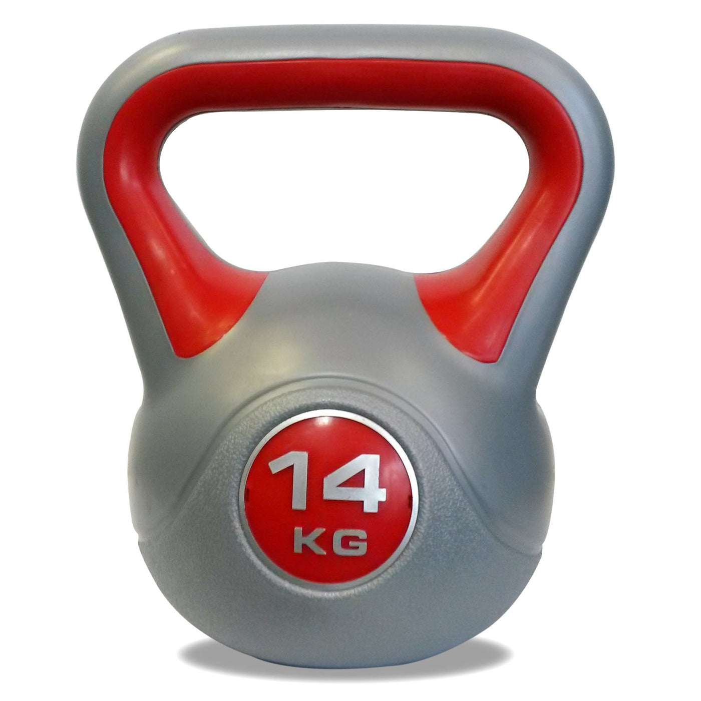 |DKN 14kg Vinyl Kettlebell|