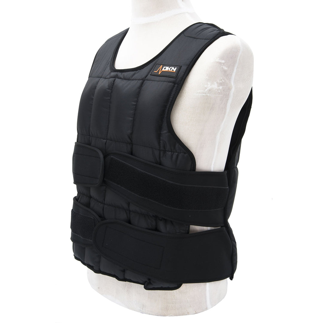 DKN 20kg Adjustable Weighted Vest – DKN UK - Main Image