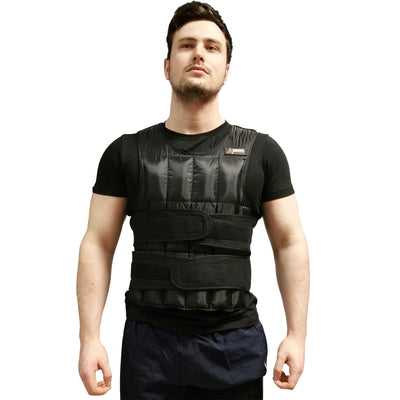 |DKN 20kg Adjustable Weighted Vest - Main|