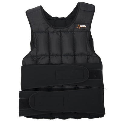 |DKN 20kg Adjustable Weighted Vest|