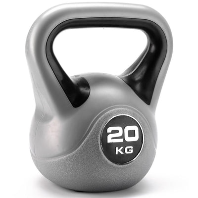 |20kg Vinyl Kettlebell from DKN|