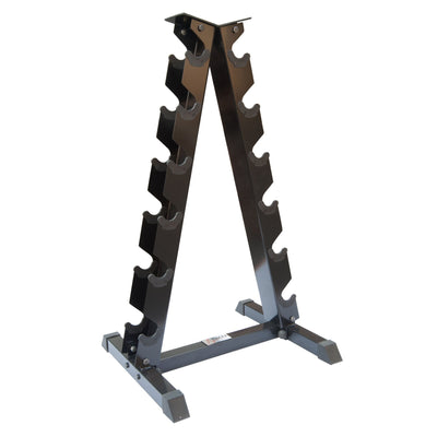 |DKN 6 Pairs A-Frame Dumbbell Rack|