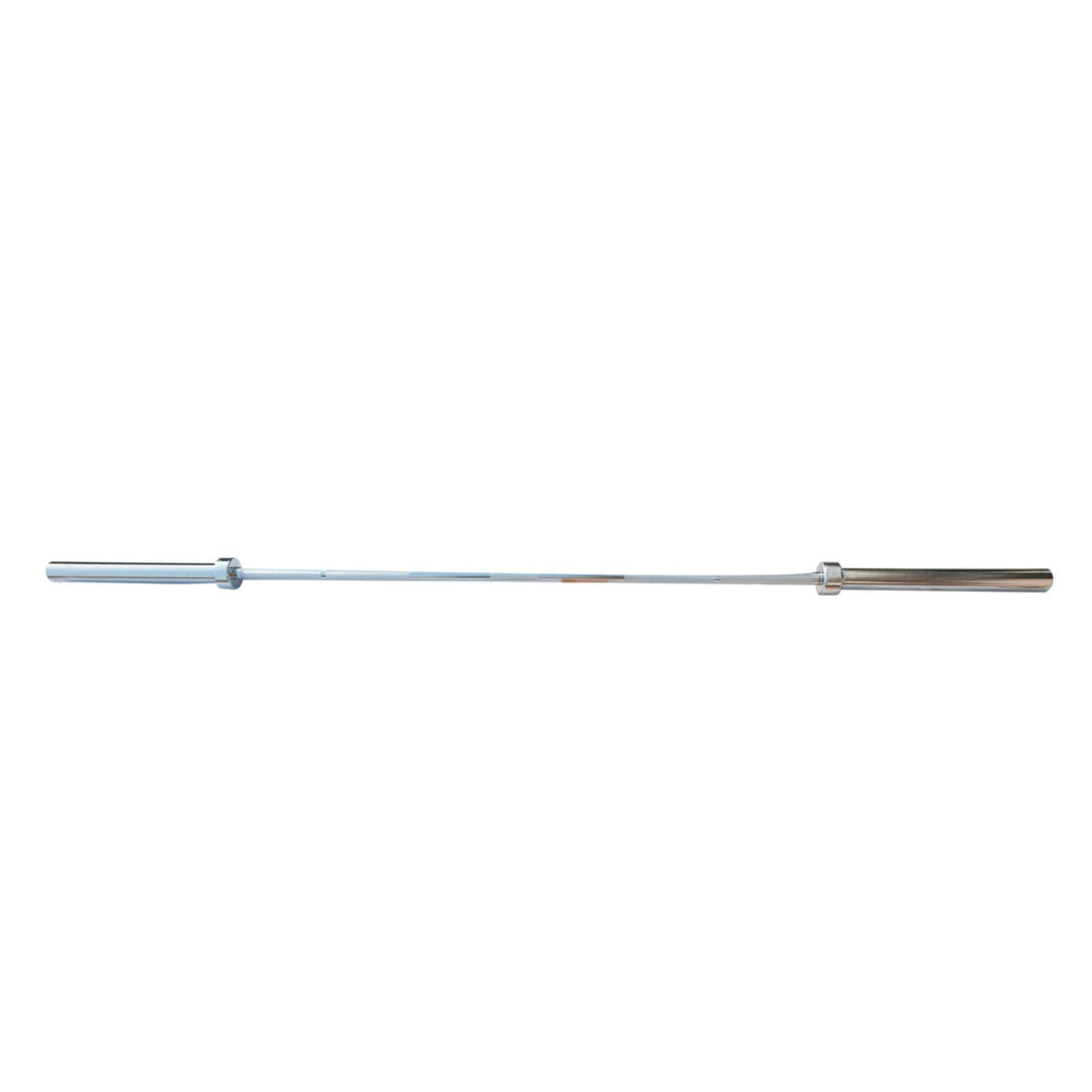 DKN 7ft Olympic Chrome Barbell Bar – DKN UK