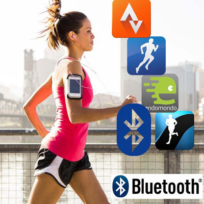 |DKN Dual Mode Bluetooth Chest Belt - Apps - New|
