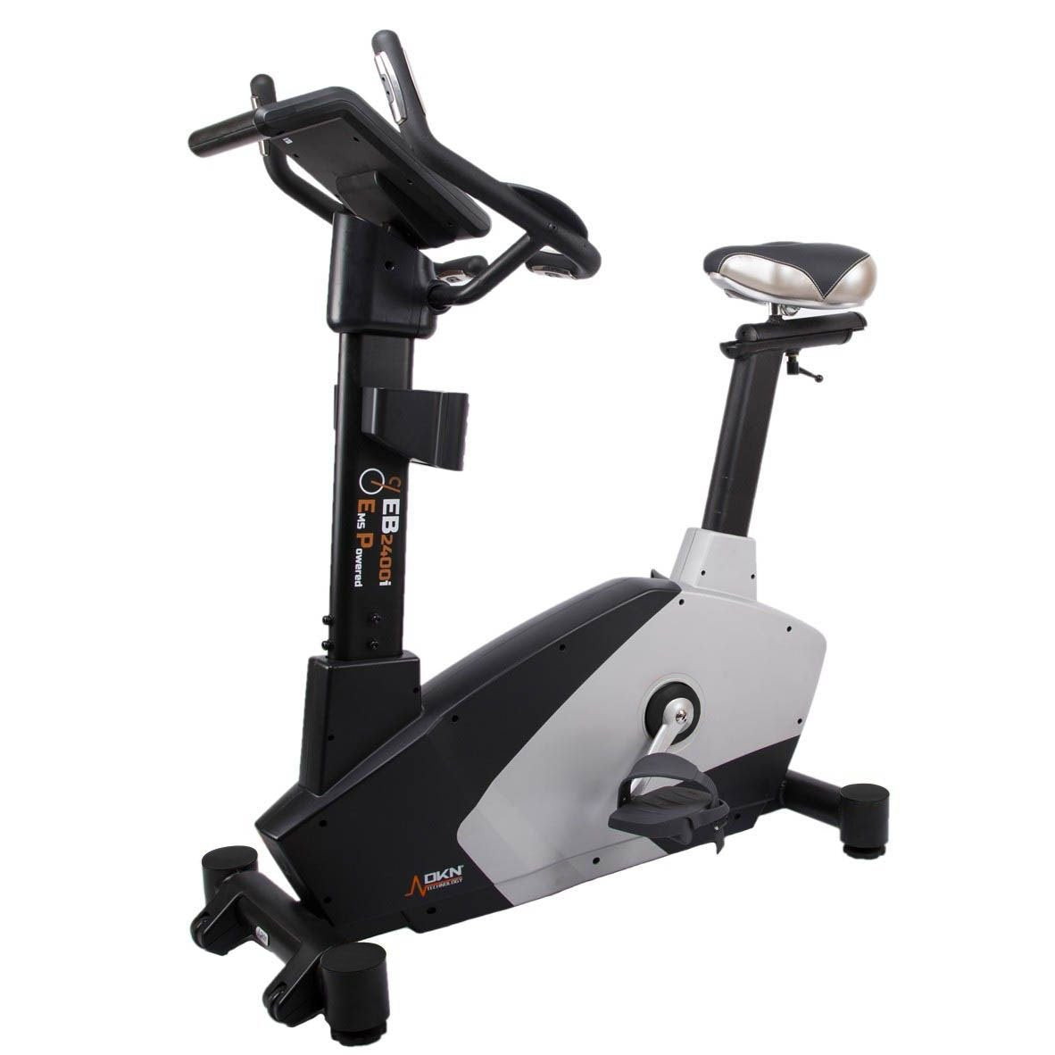 |DKN EB-2400i Exercise Bike - Angle - Black|