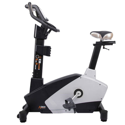 |DKN EB-2400i Exercise Bike - Side - Black|