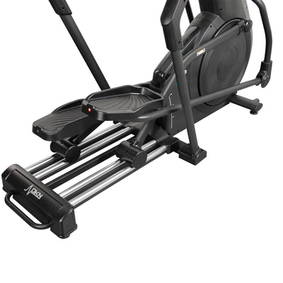 |DKN EMX-800 Elliptical Cross Trainer - Angle|