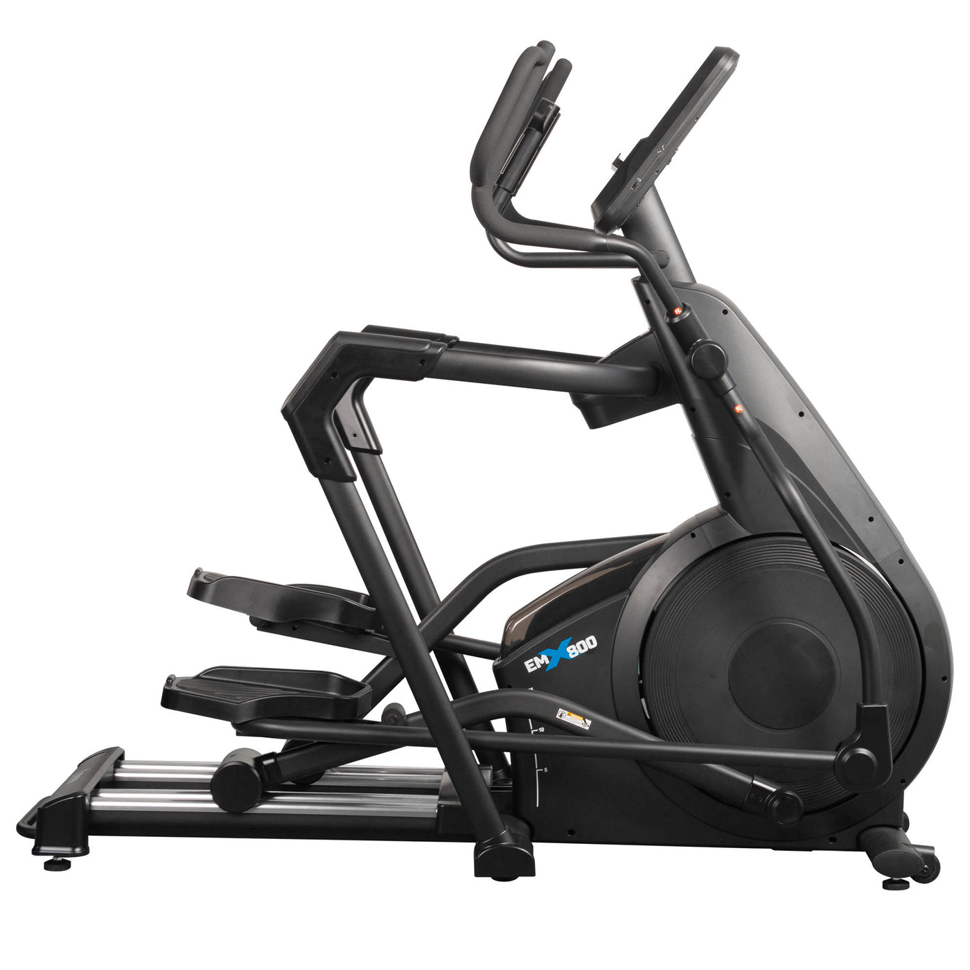 |DKN EMX-800 Elliptical Cross Trainer - Side2|