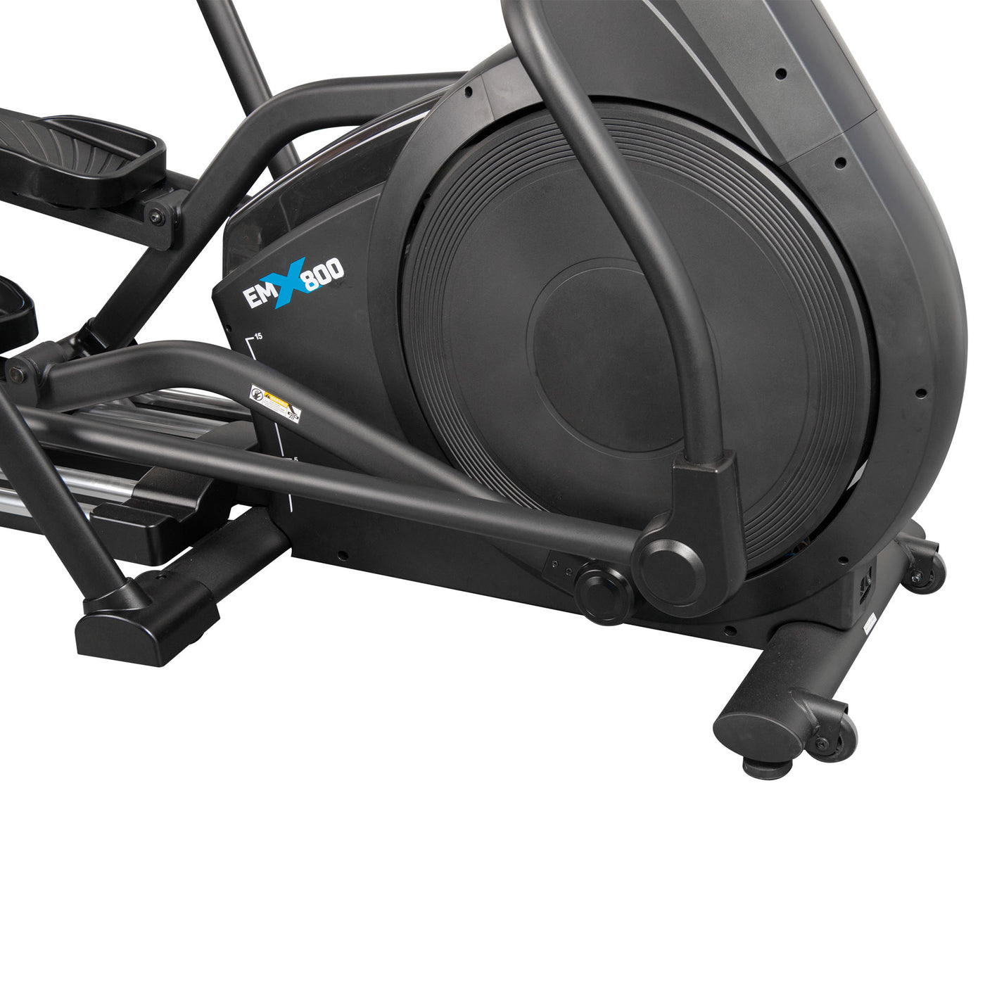 |DKN EMX-800 Elliptical Cross Trainer - Zoom|