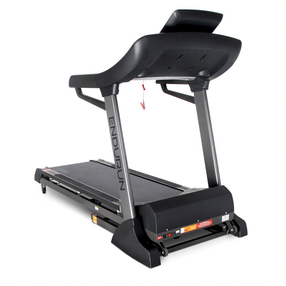 |DKN EnduRun Folding Treadmill - Main New- Back|
