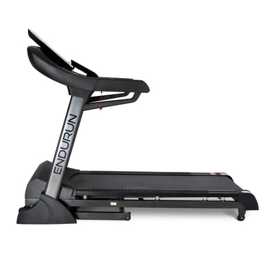 |DKN EnduRun Folding Treadmill - Side|