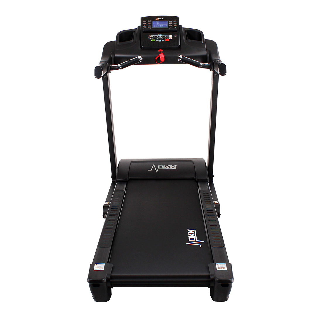 EzRun Treadmill 2 DKN EzRun