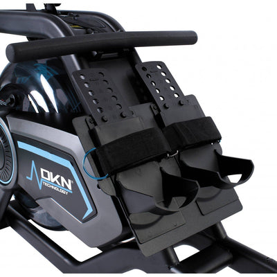 |DKN H2OAr Rowing Machine - Pedals|