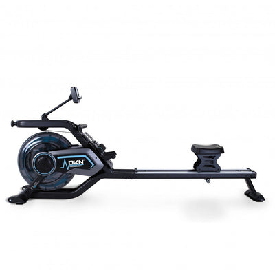 |DKN H2OAr Rowing Machine - Side View|