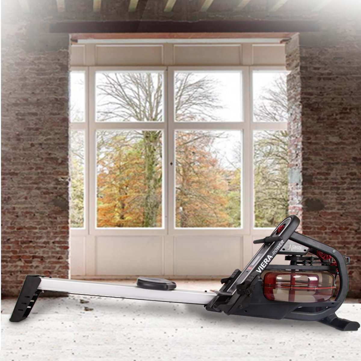 DKN Riviera Rowing Machine – DKN UK