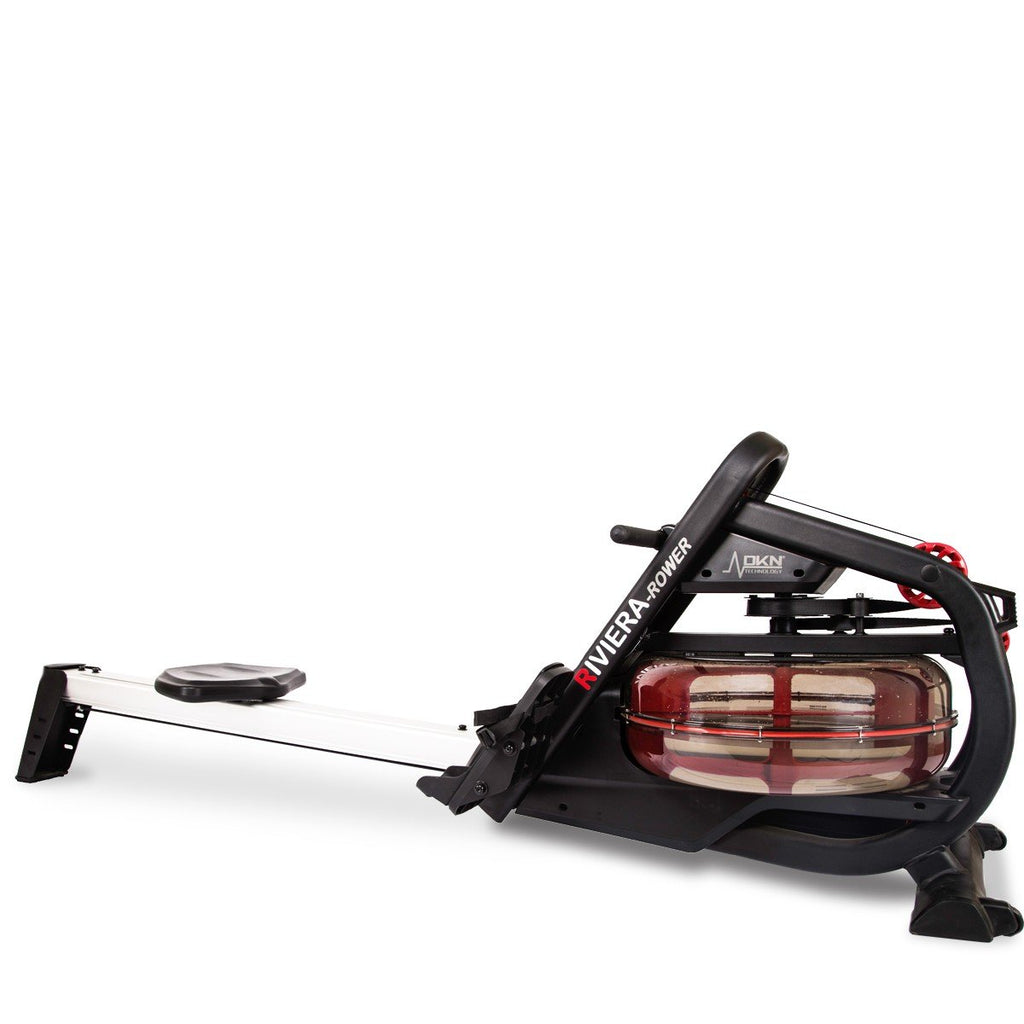 Dkn r400 store rowing machine