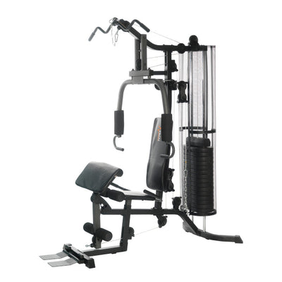 |DKN Studio 7400 Multi Gym - a view angle of 75 degrees|