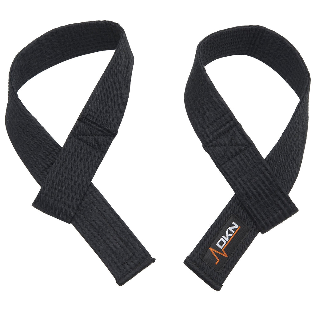 Weight Lifting Wrist Straps Pair